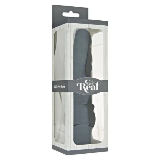 Vibrator Tip Stim, Negru