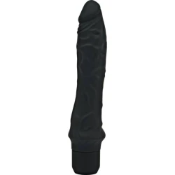 Vibrator Model Classic Large, Negru