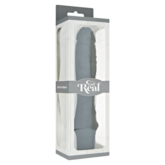 Vibrator Model Classic Large, Negru