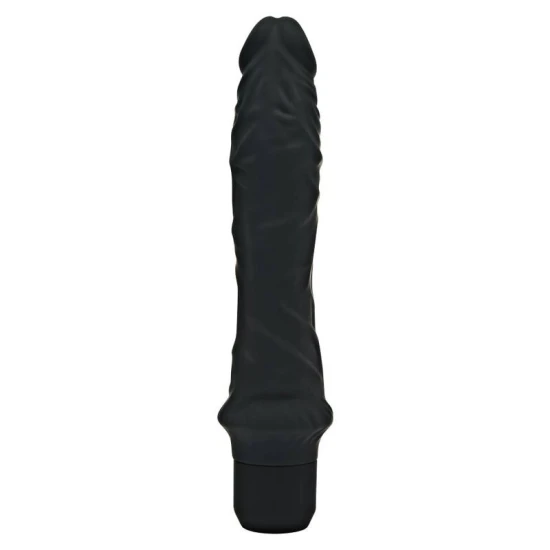 Vibrator Model Classic Large, Negru