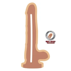 DILDO Tip Produs Model, Roz deschis, 18 cm