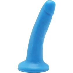 DILDO MODEL, Albastru