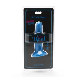 DILDO MODEL, Albastru