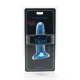 DILDO MODEL, Albastru