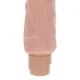 Vibrator tip Big, Densitate dublă, Culoare piele