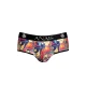 Jock Bikini Comics - Decupat, Alb, XL