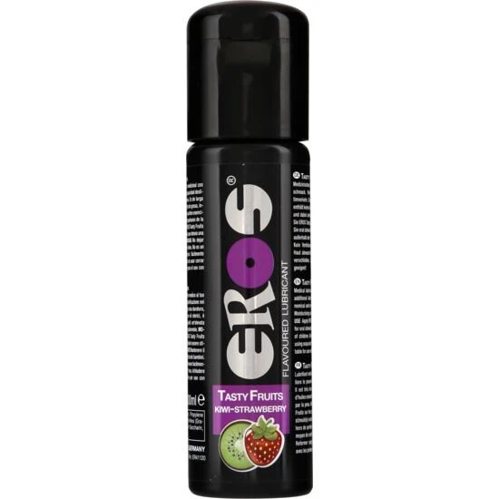 Lubrifiant Aromat - Kiwi-Căpșuni, 100 ml