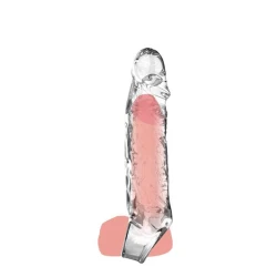 Ham Extension Sleeve, Realist, Transparent