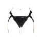 Ham strap-on, Negru