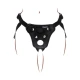Ham strap-on, Negru