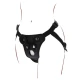 Ham strap-on, Negru