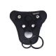 Ham strap-on, Negru