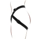 Ham strap-on, Negru