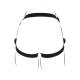 Ham strap-on, Negru