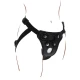 Ham strap-on, Negru