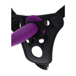 Ham strap-on, Negru