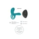 Inel vibrator pentru cupluri, verde