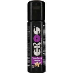 LUBRIFIANT AROMATIZAT - EROS - Tasty Fruits - Vanilie, 100 ml