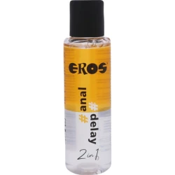 Lubrifiant Anal Delay 100 ml
