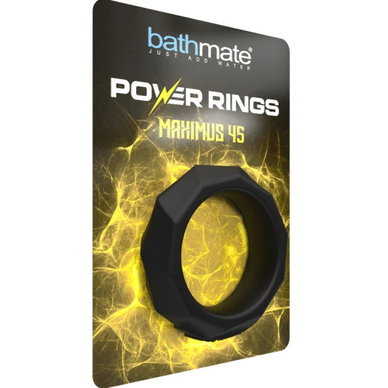 Inel pentru penis tip Power Ring Maximus 45