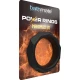Inel Penis Power Ring Maximus - Silicon Moale, Culoarea Neagră, 5.5 cm.