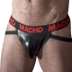 Jock MX25RC - FETISH, Roșu, L