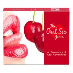 JOC - THE ORAL SEX GAME