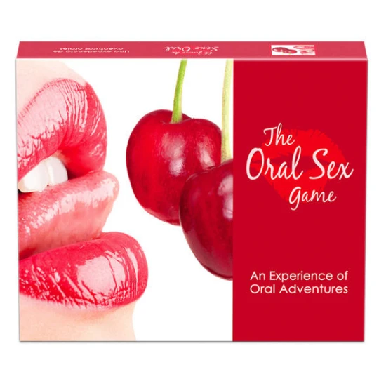 JOC - THE ORAL SEX GAME