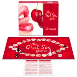 JOC - THE ORAL SEX GAME