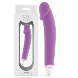 Vibrator Realist, Roz Mov - Silicon