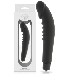Vibrator realist, Negru