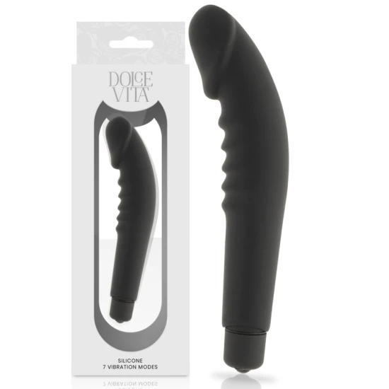 Vibrator realist, Negru