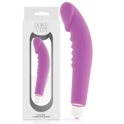 Dildo Realist Pleasure, Silicon, Mov