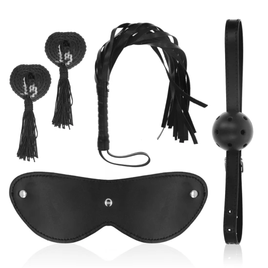 Ham Set 7, Realist, Negru