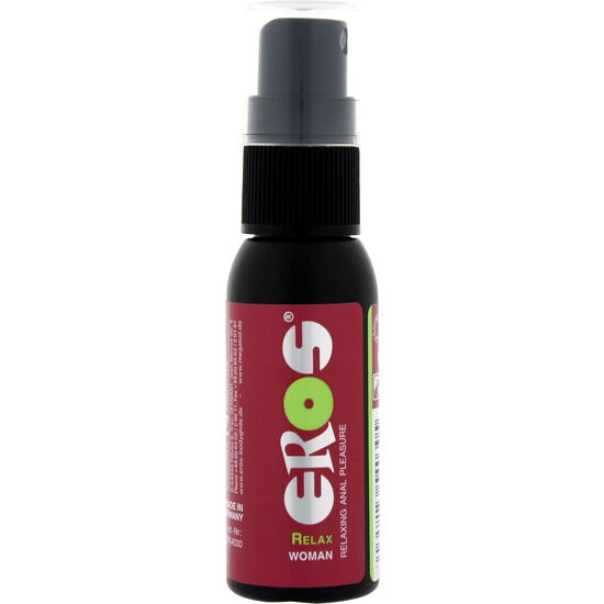 Spray anal Relax pentru femei, Roz
