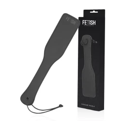 FETISH SUBMISIVE - Bici din piele ecologică vegan, Roz