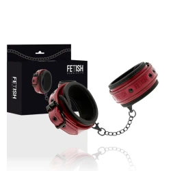 FETISH SUBMISIVE - Tip Produs: Cătușe, Model: Dark Room, Culoare: Negru