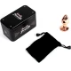 Plug Anal Metal Rose Gold, Mic