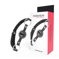 Ball Gag, Negru