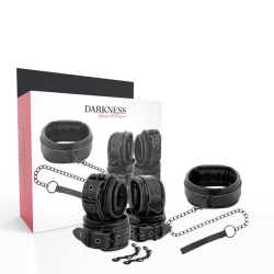 Set produse Model, Negru