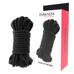 Frânghie japoneză, 10 m, Negru