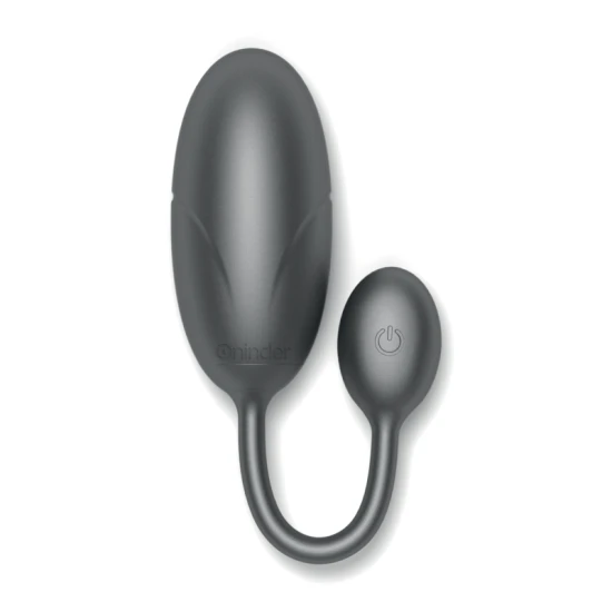 Vibrator Tokyo - Vibrații Multiple, Negru, 7.5 x 3.2 cm