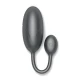 Vibrator Tokyo - Vibrații Multiple, Negru, 7.5 x 3.2 cm