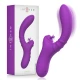 INTENSE - Vibrator flexibil Harry, mov