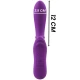 INTENSE - Vibrator flexibil Harry, mov