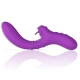 INTENSE - Vibrator flexibil Harry, mov