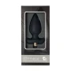 Stimulator punct G anal, 7 trepte, Negru