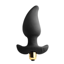 Stimulator tip glonț P-Point, Negru