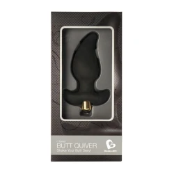 Stimulator tip glonț P-Point, Negru