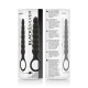 Plug Anal Vibrator Bob, negru